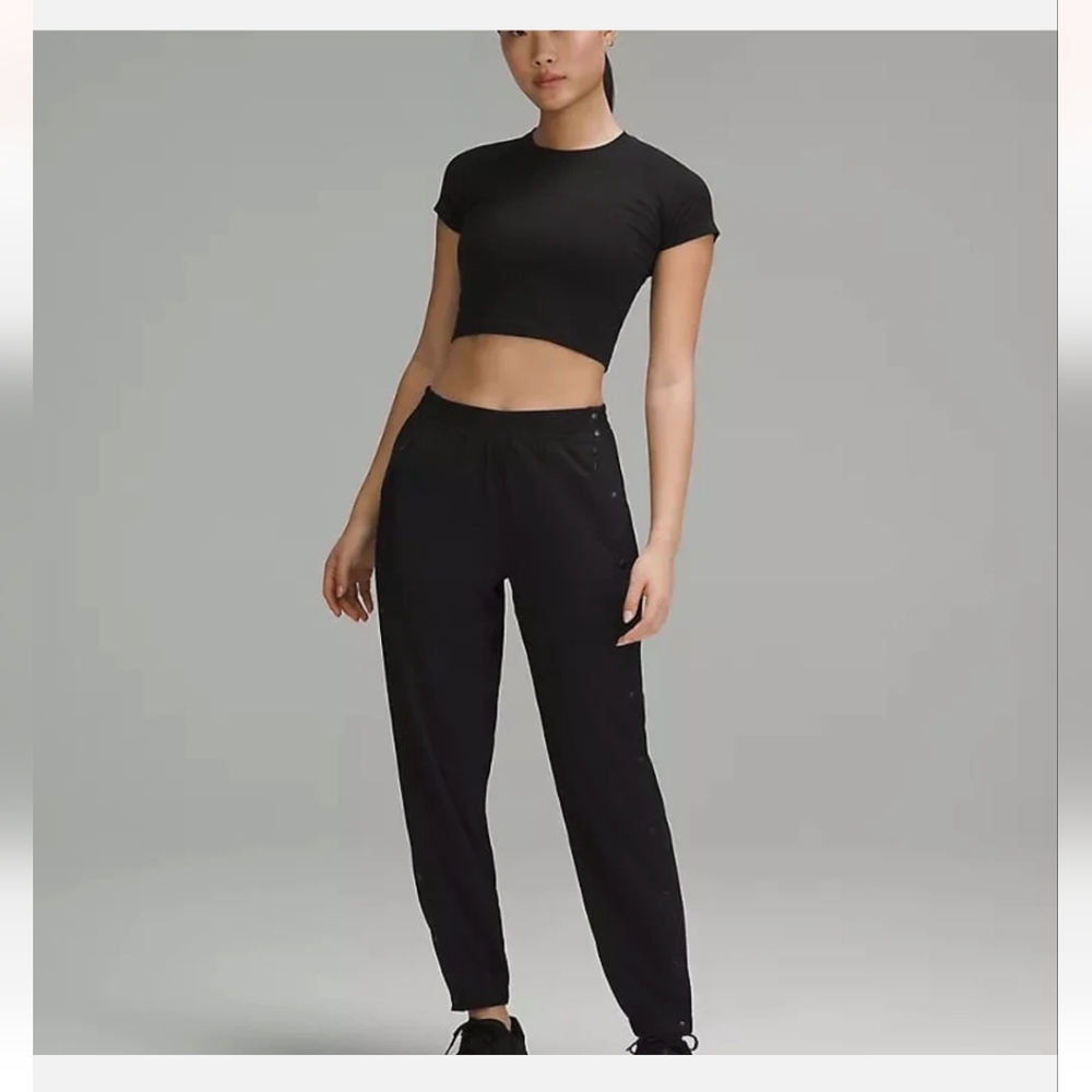 NWOT Lululemon 'tearaway' Joggers